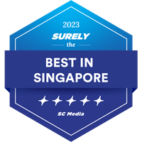 Surely the Best in Singapore
